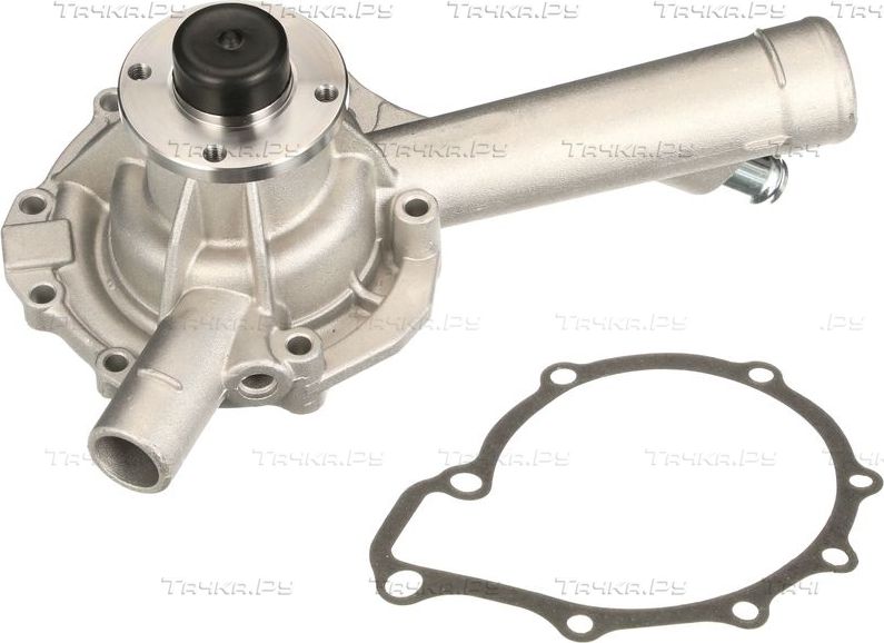 Помпа (водяной насос) Gates для SsangYong Korando II 1997-2006. Артикул WP0213