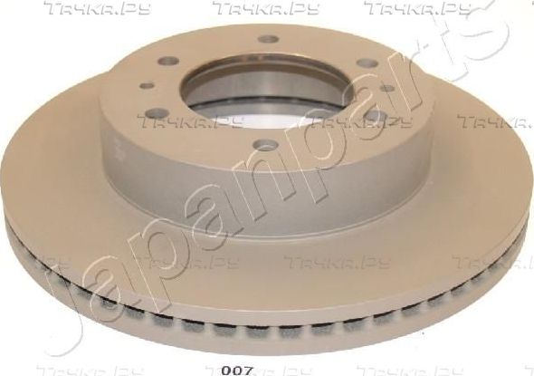 Тормозной диск Japanparts. Артикул DI-007