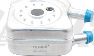 Радиатор масляный (маслоохладитель) для двигателя Vika для Audi Cabriolet 1992-2000. Артикул 11170068001