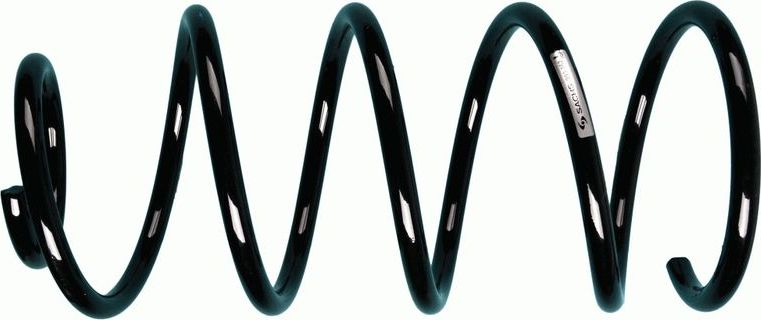 Пружина подвески SACHS. Артикул 993 362