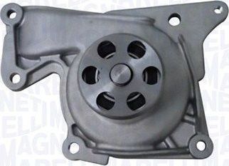 Помпа (водяной насос) Magneti Marelli для Renault Fluence I 2010-2017. Артикул 352316171313