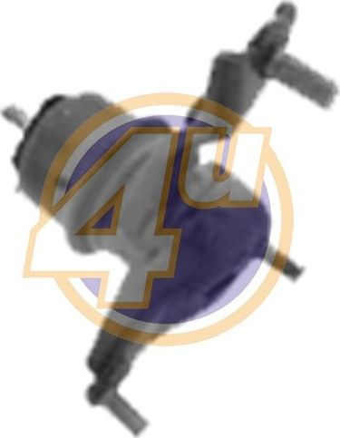 Подушка (опора) двигателя 4U. Артикул TY-EM-00185