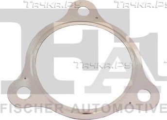 Прокладка глушителя FA1 для Audi S4 IV (B8) 2008-2015. Артикул 110-959