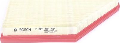Воздушный фильтр Bosch. Артикул F 026 400 484