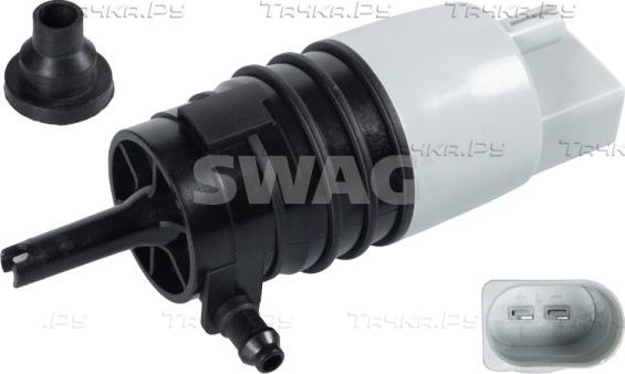 Насос омывателя лобового стекла SWAG. Артикул 10 10 7383