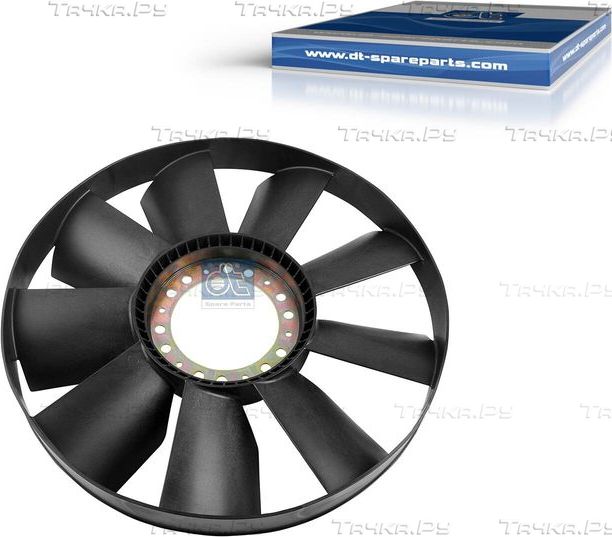 Крыльчатка DT Spare Parts. Артикул 7.60702