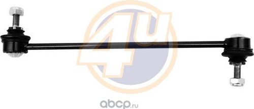 Стойка (тяга) стабилизатора 4U передняя для Skoda Rapid I 2012-2019. Артикул VV-F-29926