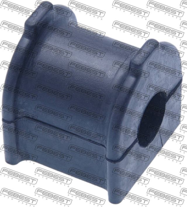 Втулка стабилизатора Febest задняя для Toyota Fortuner II 2015-2026. Артикул TSB-GSJ15R