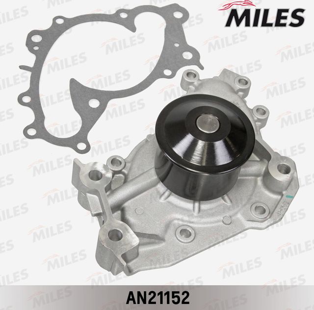 Помпа (водяной насос) Miles для Lexus RX I 2000-2003. Артикул AN21152