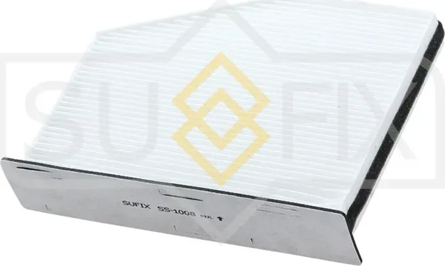 Фильтр салона (Sufix). Артикул SS-1008