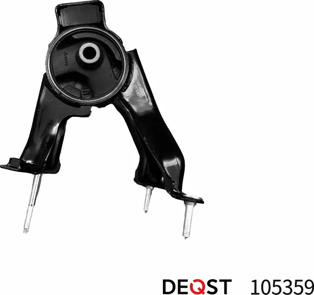 Опора двигателя TOYOTA COROLLA ZZE121,ZZE122 01-08 (Deqst). Артикул 105359