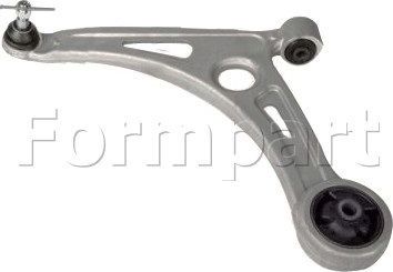 Поперечный рычаг передней подвески Formpart левый нижний для Kia Niro I 2016-2026. Артикул 3709094
