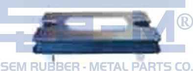 Отбойник амортизатора (стойки) Sem Lastik. Артикул 11593