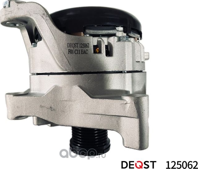 Генератор BMW 3 (F30, F35) Седан 10,11- 320 (Deqst). Артикул 125062