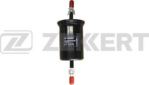 Топливный фильтр Zekkert. Артикул KF-5276