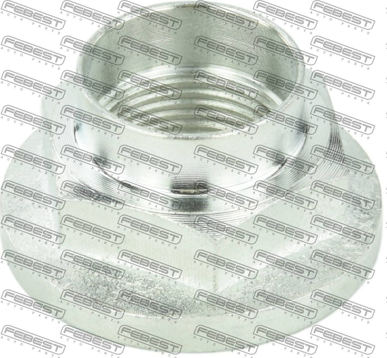 Гайка ступицы TOYOTA Febest. Артикул 0131-008