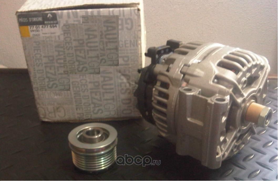Генератор Renault. Артикул 7701477694