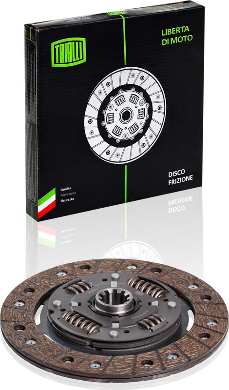 Диск сцепления Trialli для BMW 3 III (E36) 1990-2000. Артикул FD 2602