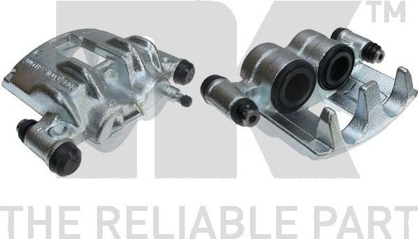 Тормозной суппорт NK передний правый для Fiat Ducato II 1998-2003. Артикул 2137110