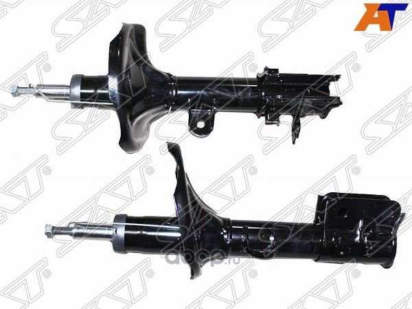 Стойка задняя HYUNDAI TUCSON SPORTAGE 04- LH (SAT). Артикул ST553512E501