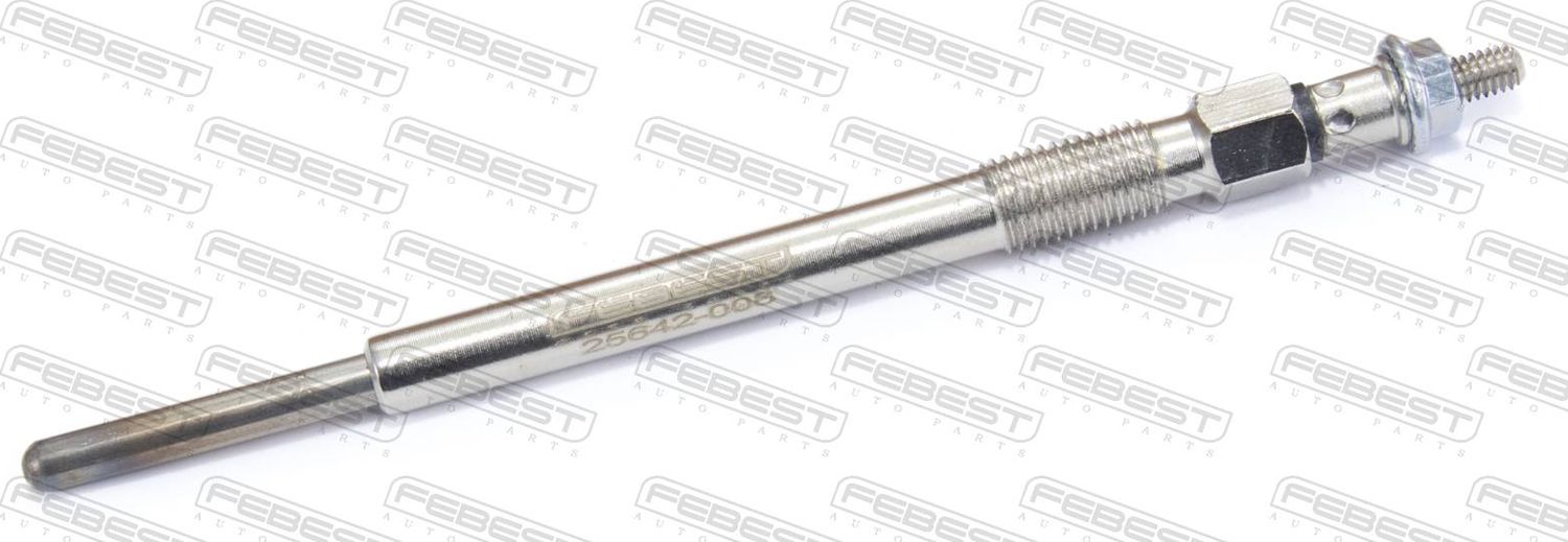 Свеча накаливания (накала) Febest. Артикул 25642-008