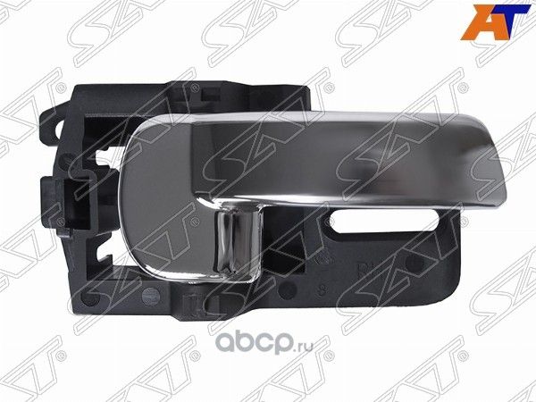 Ручка двери NISSAN QASHQAIDUALIS 06-14 RH внутрен (SAT). Артикул ST2260056