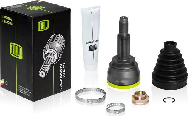 Шрус внутренний (граната) Trialli передний для SsangYong Kyron I 2005-2015. Артикул GO 1704