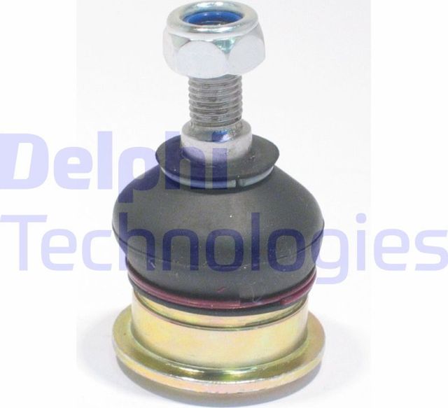 Шаровая опора Delphi передняя верхняя для Honda Accord V 1993-1998. Артикул TC2078