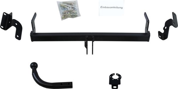 Фаркоп Auto-Hak для Mitsubishi Lancer 9 седан (E A, 2/5/6 W) 2003-2007. Артикул Z 35