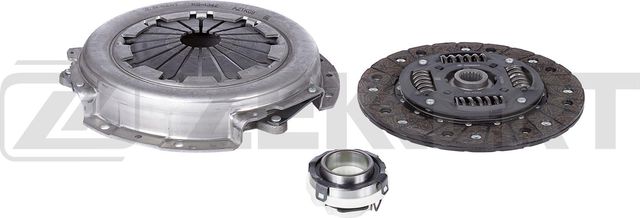 Сцепление (комплект) Zekkert для Chevrolet Niva I 2002-2021. Артикул KS-4342