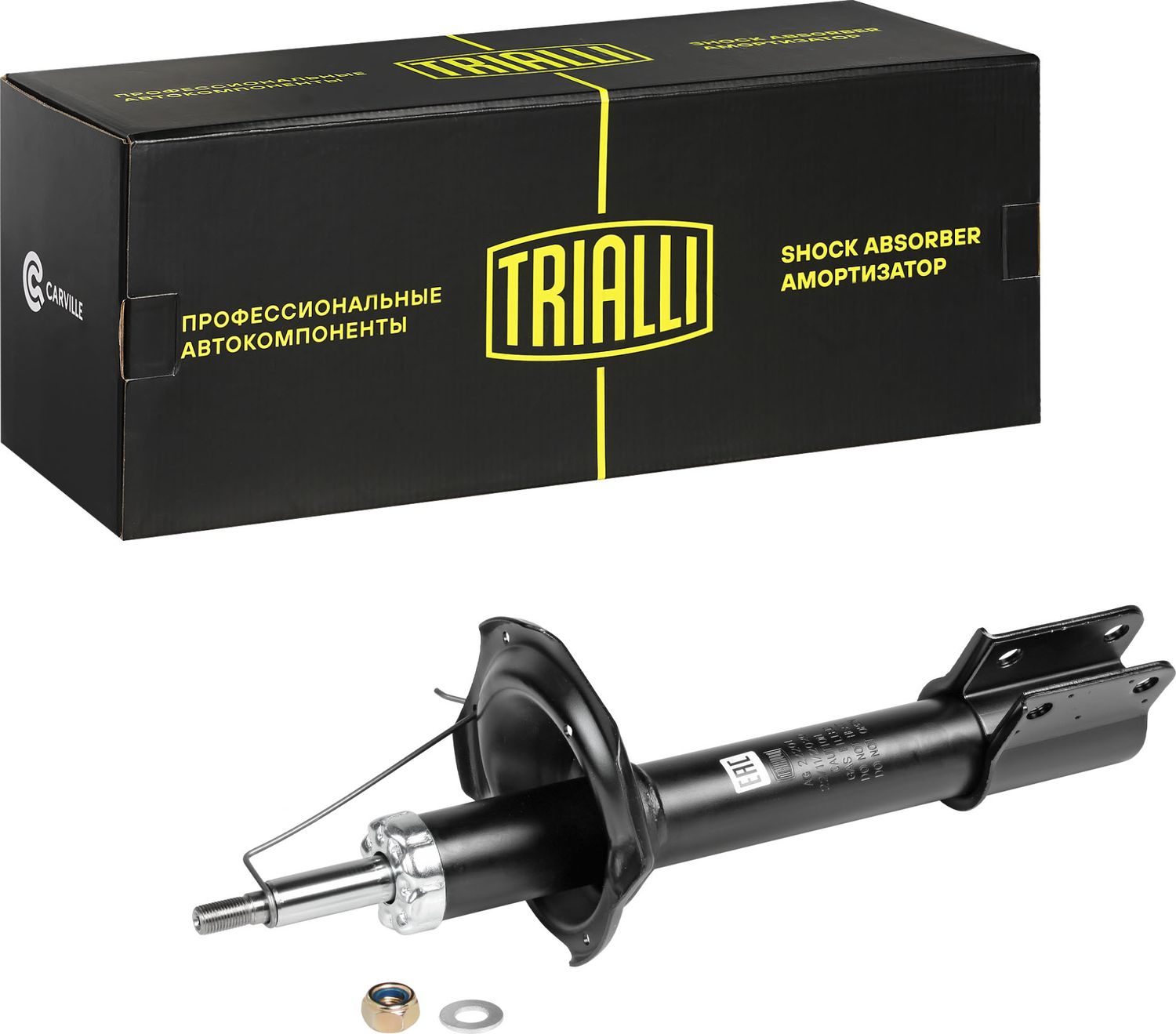 Амортизатор Trialli. Артикул AG 22201