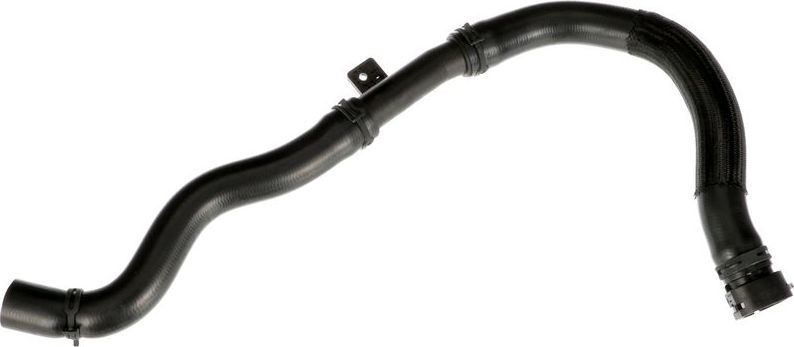 Патрубок радиатора (системы охлаждения) Gates (EPDM (Этилен-пропиленовый каучук)). Артикул 05-4485