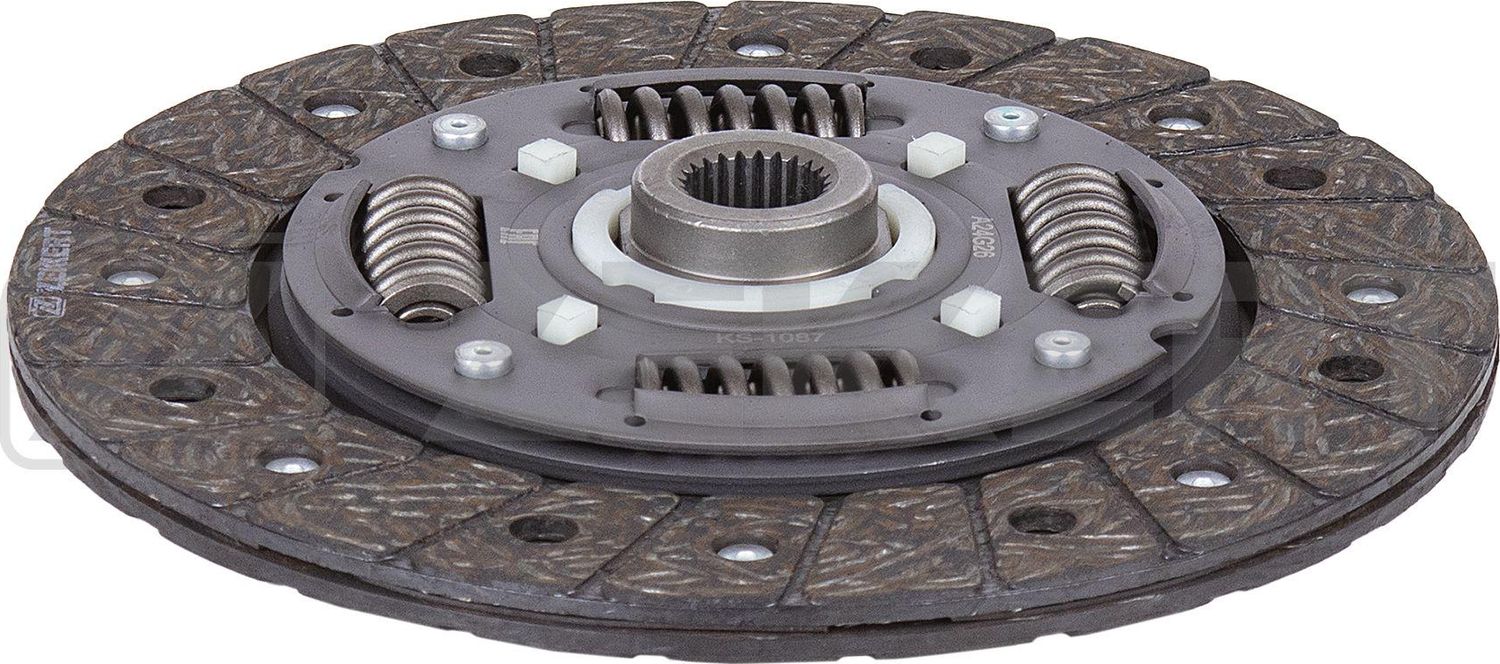 Диск сцепления Zekkert. Артикул KS-1087