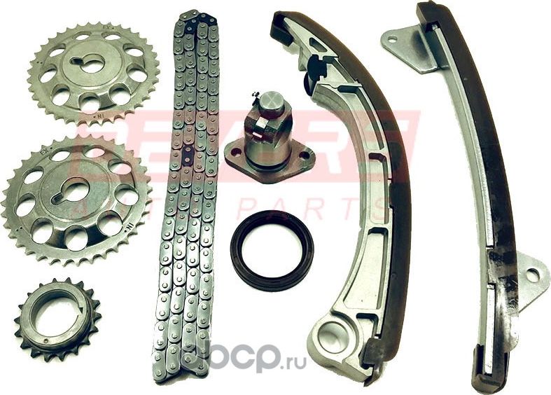 Комплект цепи грм 4zzfe,1zzfe,3zzfe, шт (Devers). Артикул DVTY007S