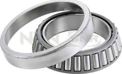 Ступичный подшипник NTN / SNR задний для Mercedes-Benz Econic I 1998-2026. Артикул HDB019
