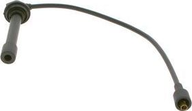 Высоковольтные провода (провода зажигания) (комплект) Bosch. Артикул 0 986 356 810