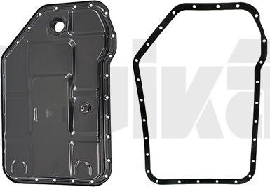 Масляный поддон картера АКПП Vika (Железо) для Audi A6 II (C5) 1997-2005. Артикул 33211638201