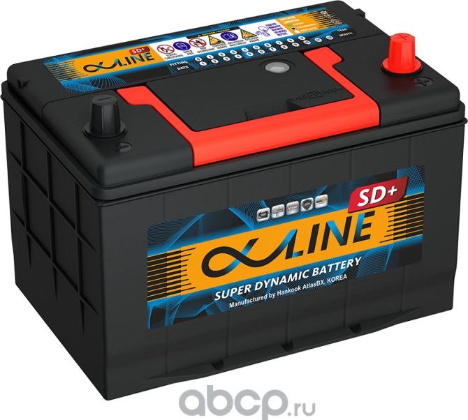 Автокомпонент (Alphaline) Alphaline. Артикул 95D26L