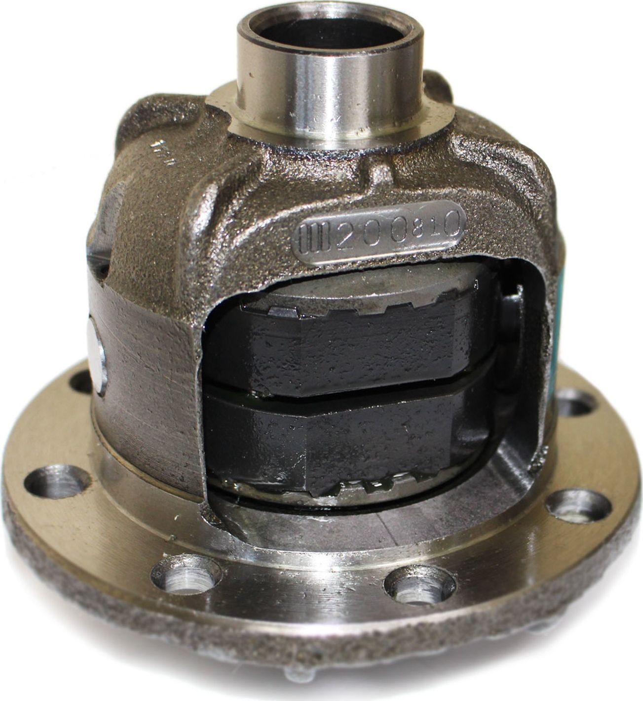 Блокировка дифференциала ИЖ-ТЕХНО автоматическая Блокка в сборе для ВАЗ 2121 Нива 4х4 2004-2026. Артикул V-DC-ASSY-2436