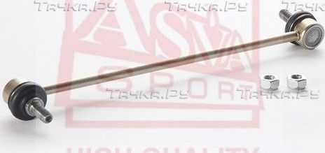 Стойка (тяга) стабилизатора Asva. Артикул 0523-004