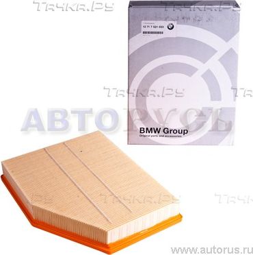 Воздушный фильтр BMW (OEM) для BMW 6 II (E63/E64) 2004-2010. Артикул 13717521033