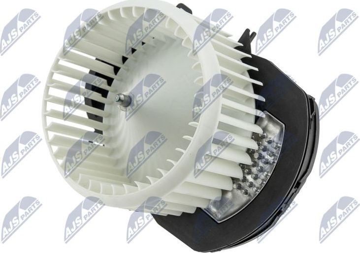 Вентилятор, мотор печки (отопителя) салона NTY. Артикул EWN-VW-009