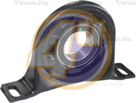Подвесной подшипник карданного вала 4U. Артикул MR-CB-00024