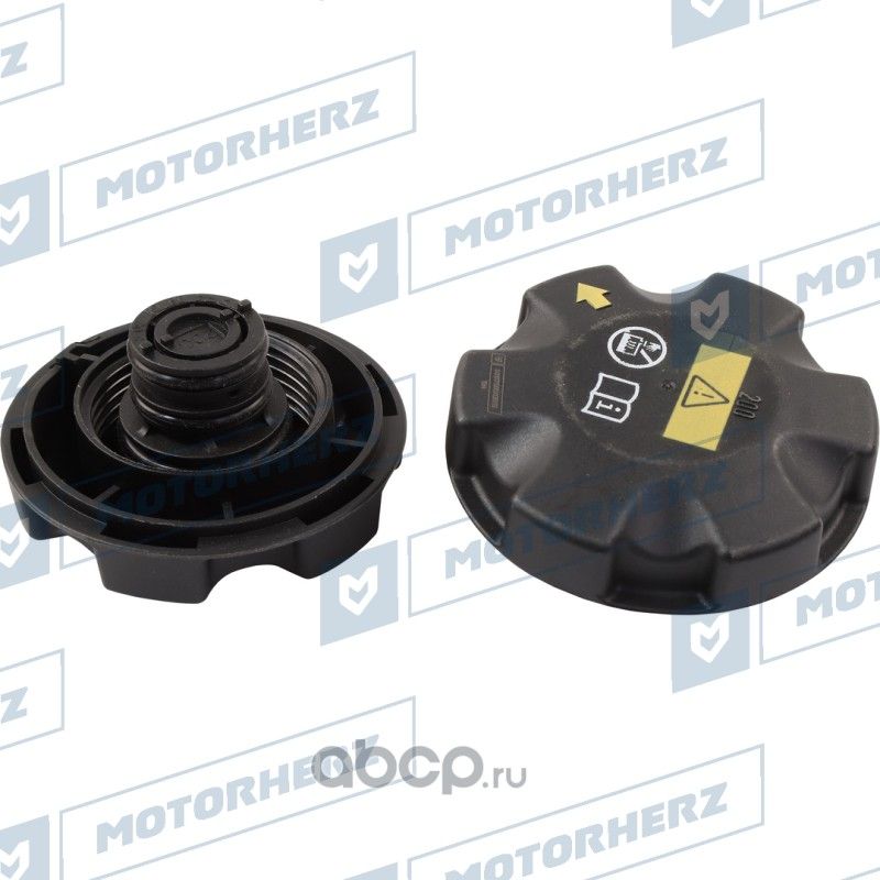 Крышка бачка охл. жидкости (Motorherz). Артикул 106EA0003AE