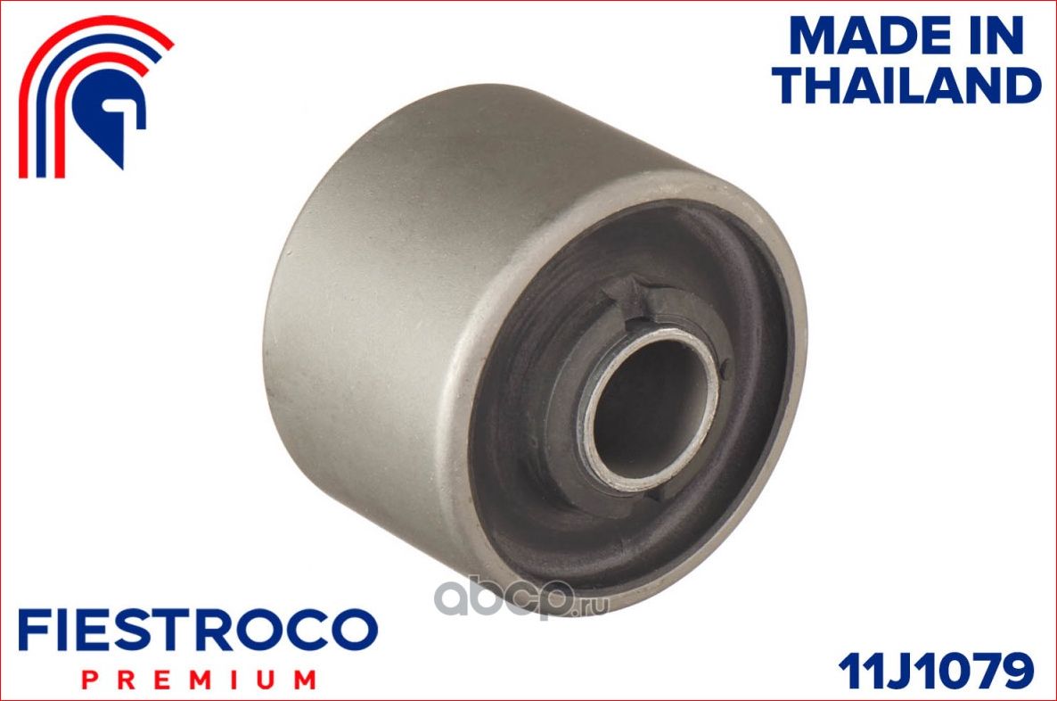 Сайлентблок NISSAN Cefiro (SG) 2.0L QR20DE (Fiestroco). Артикул 11j1079