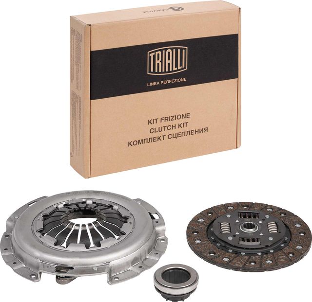 Сцепление (комплект) Trialli для Daewoo Lanos 1997-2008. Артикул FR 0501