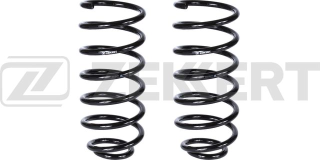 Пружина подвески Zekkert передняя для Volkswagen Golf III 1994-1999. Артикул SF-2545