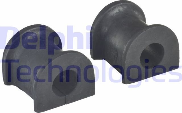 Втулка стабилизатора Delphi задняя правая/левая для Volkswagen Multivan T6 2015-2026. Артикул TD1144W