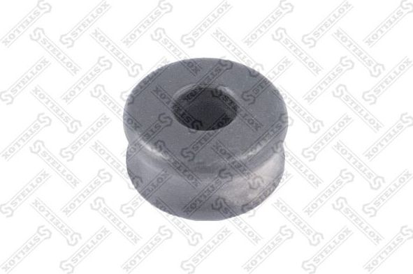 Втулка (сайлентблок) амортизатора Stellox (резина). Артикул 84-12808-SX