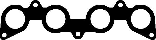 Прокладка выпускного коллектора Corteco для Fiat Panda I 1980-1996. Артикул 423911P